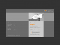 marbod.net Webseite Vorschau