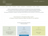 dermatologie-eppendorf.de Webseite Vorschau