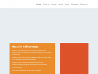 einhausen.com Webseite Vorschau
