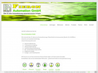 fieron.com Webseite Vorschau