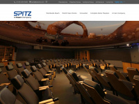 spitzinc.com Webseite Vorschau
