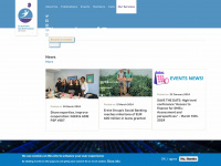 european-microfinance.org Webseite Vorschau