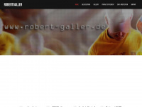 robert-galler.de Webseite Vorschau