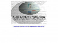gls-webdesign.de Webseite Vorschau