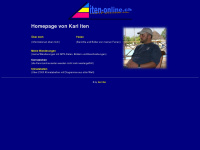 iten-online.ch Webseite Vorschau