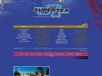 supertex-inc.com Webseite Vorschau