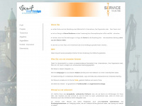 schmifi-webdesign.de Webseite Vorschau