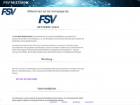 fsv.de Webseite Vorschau