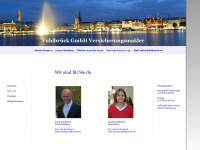 fuhlbrueck.de Webseite Vorschau