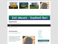barl.de Webseite Vorschau