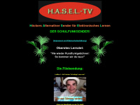 hasel-tv.de Webseite Vorschau