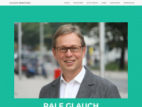glauch-beratung.de Webseite Vorschau