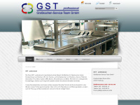 gst-professional.de Webseite Vorschau