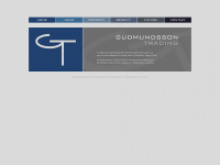 gudmundsson.de Webseite Vorschau