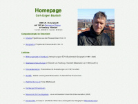 bautschweb.de Webseite Vorschau