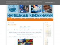 hamburgerkinderhafen.blogspot.com Webseite Vorschau