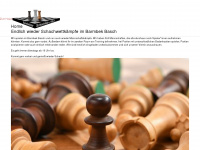 barmbeker-schachklub.de Webseite Vorschau