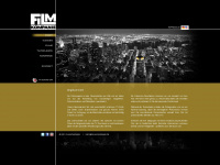 filmkompanie.de Webseite Vorschau