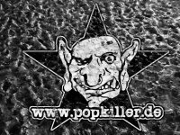 popkiller.de Webseite Vorschau