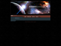 galaxy-network.de Webseite Vorschau