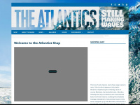 theatlantics.com Webseite Vorschau