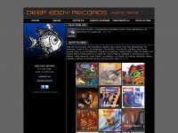 deepeddy.net Webseite Vorschau
