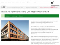 ikmb.unibe.ch Webseite Vorschau