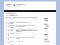 svgs-hamburg.de Webseite Vorschau