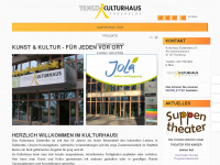 kulturhaus-suederelbe.de Thumbnail