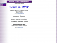 Heinerdettmann.de
