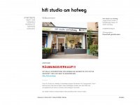 hifihofweg.de Webseite Vorschau