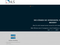 hls.de Webseite Vorschau