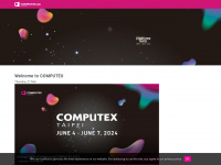 computex.biz Webseite Vorschau