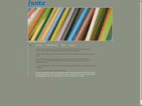 holtz-elektrotechnik.de Webseite Vorschau