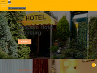 hotel-cabo.de Webseite Vorschau