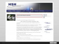hsh-kanzlei.com Webseite Vorschau