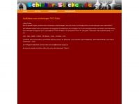 schicker-sticker.de Webseite Vorschau