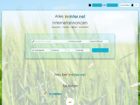 iminter.net Webseite Vorschau
