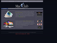 mac-club.de Webseite Vorschau