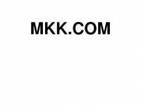 mkk.com Webseite Vorschau