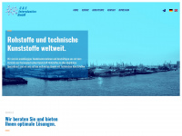 interplastics.de Webseite Vorschau