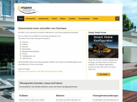 jirmann-sonnenschutzsysteme.de Webseite Vorschau