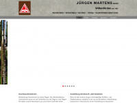 juema-schwerin.de Webseite Vorschau