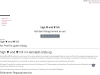 h-e-h.de Webseite Vorschau