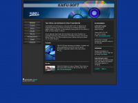 kaifu-soft.de Webseite Vorschau