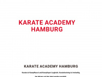 Karateacademy.de