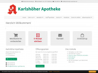 karlshoeher-apotheke.de