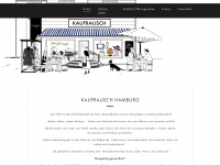 kaufrausch-hamburg.de Webseite Vorschau