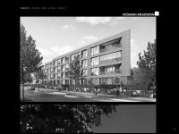kitzmann-architekten.de Webseite Vorschau