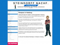klempnerei-hasche.de Webseite Vorschau
